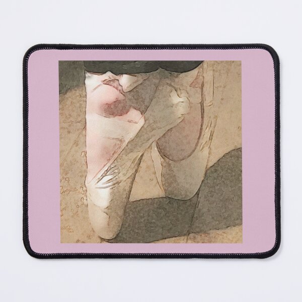 Item preview, En pointe 1 (ballet) designed and sold by sillybanana.