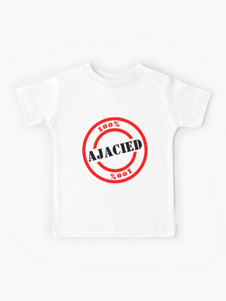 Geschiktheid waarde Wijde selectie Ajax" Kids T-Shirt for Sale by Grobie | Redbubble