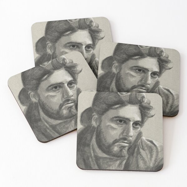 Item preview, Serpico Portrait Drawing designed and sold by Ian  Oz.
