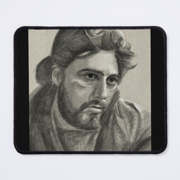 Item preview, Serpico Portrait Drawing designed and sold by Ian Oz.