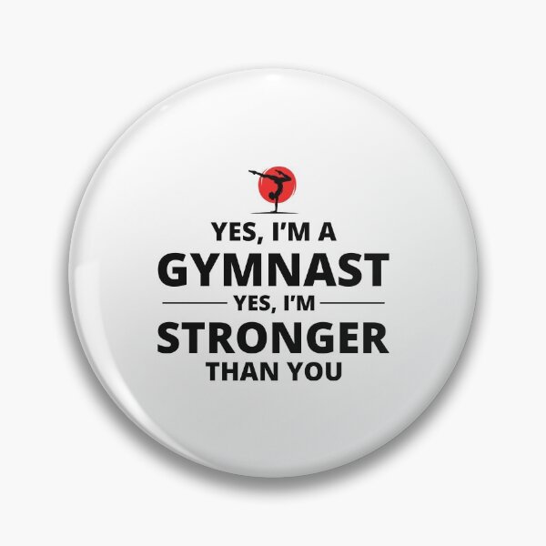 Artikelvorschau, Gymnastik Gymnast Backflip Tumbling Akrobatik entworfen und verkauft von TastefulTees.