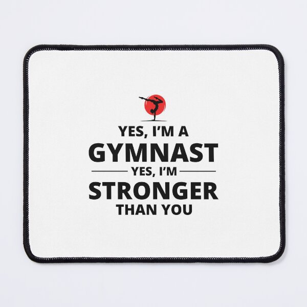 Item preview, Gymnastics Gymnast Backflip Tumbling Acrobatics designed and sold by TastefulTees.