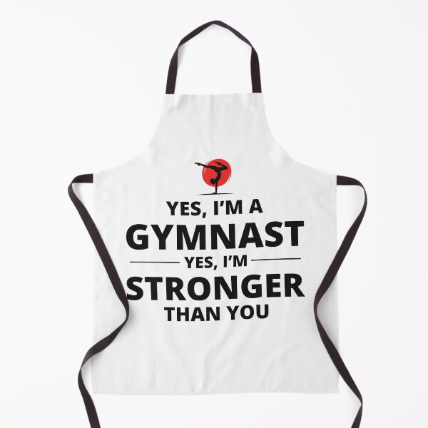 Artikelvorschau, Gymnastik Gymnast Backflip Tumbling Akrobatik entworfen und verkauft von TastefulTees.