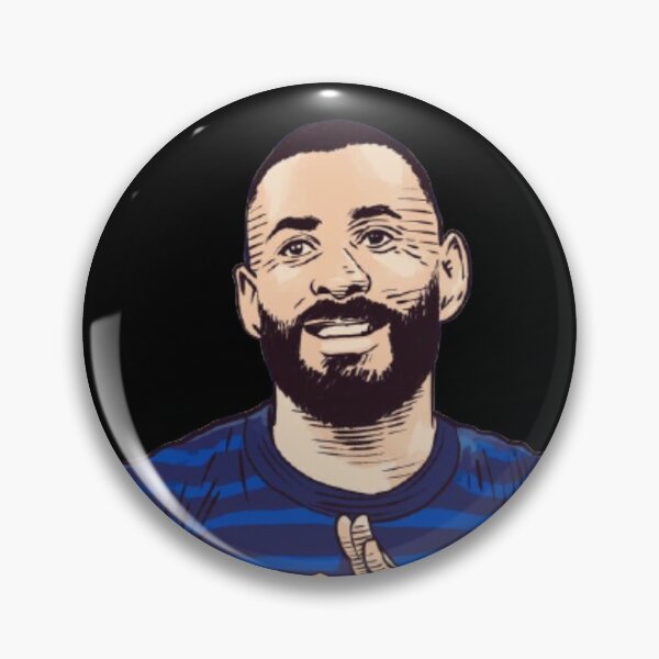 Item preview, French Football Player Nueve designed and sold by EmpireFootball.