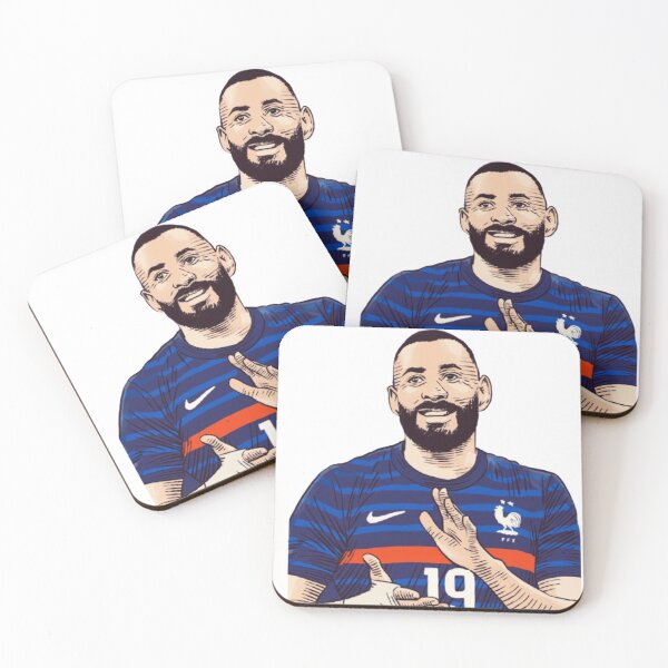Item preview, French Football Player Nueve designed and sold by EmpireFootball.