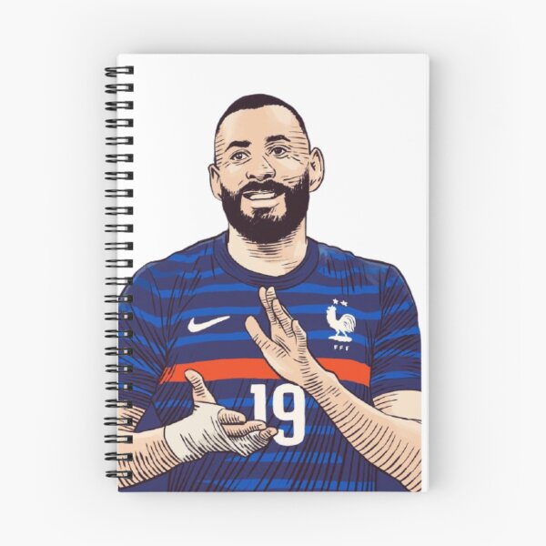 Item preview, French Football Player Nueve designed and sold by EmpireFootball.