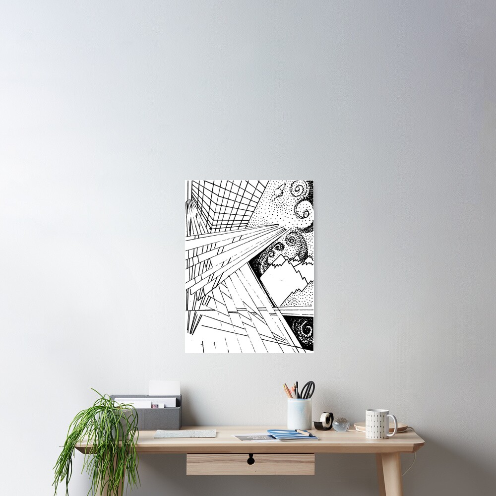 Item preview, Poster designed and sold by LittleLotte.