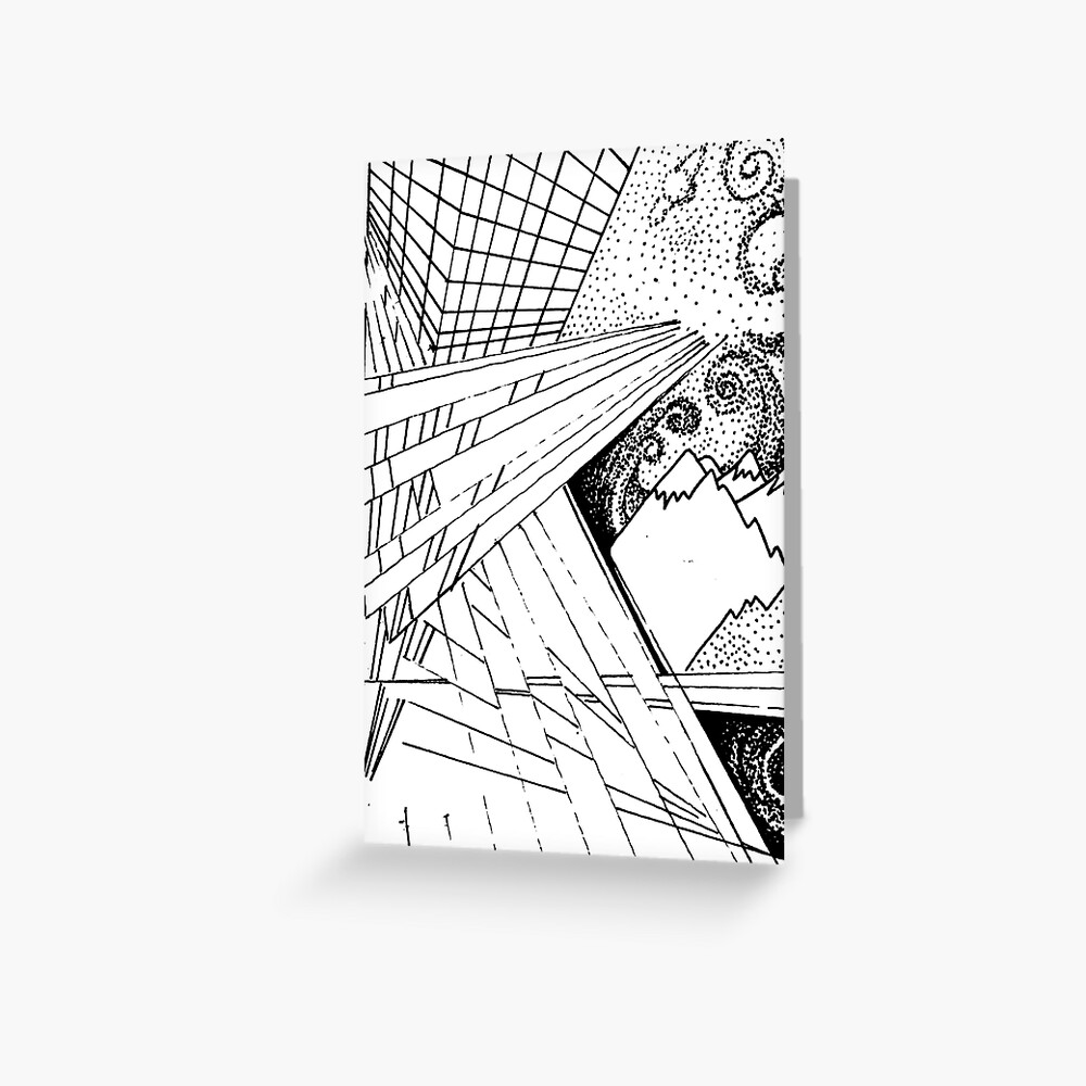 Item preview, Greeting Card designed and sold by LittleLotte.