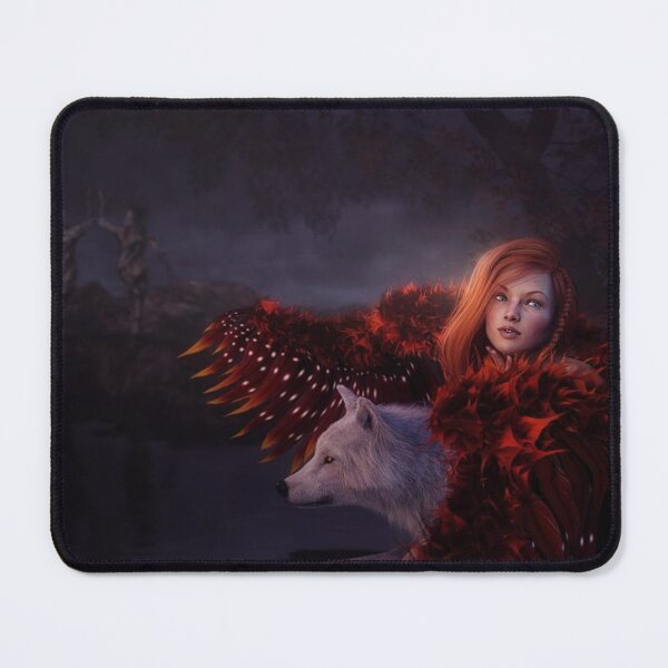 Item preview, Little red riding hood, into the woods designed and sold by prettyfemme.