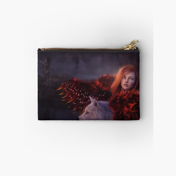 Item preview, Little red riding hood, into the woods  designed and sold by prettyfemme.