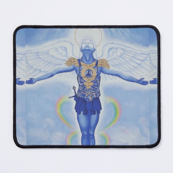 Item preview, Archangel Raphael designed and sold by Nic Phillips Sacred Art.