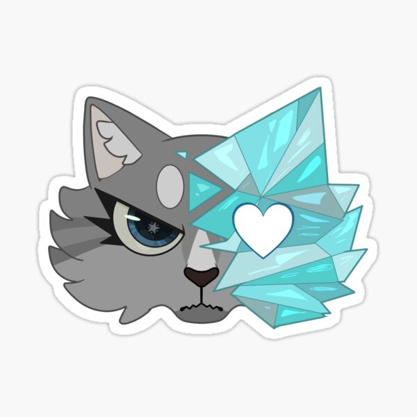 Item preview, Bristlefrost Head designed and sold by apple-glass.