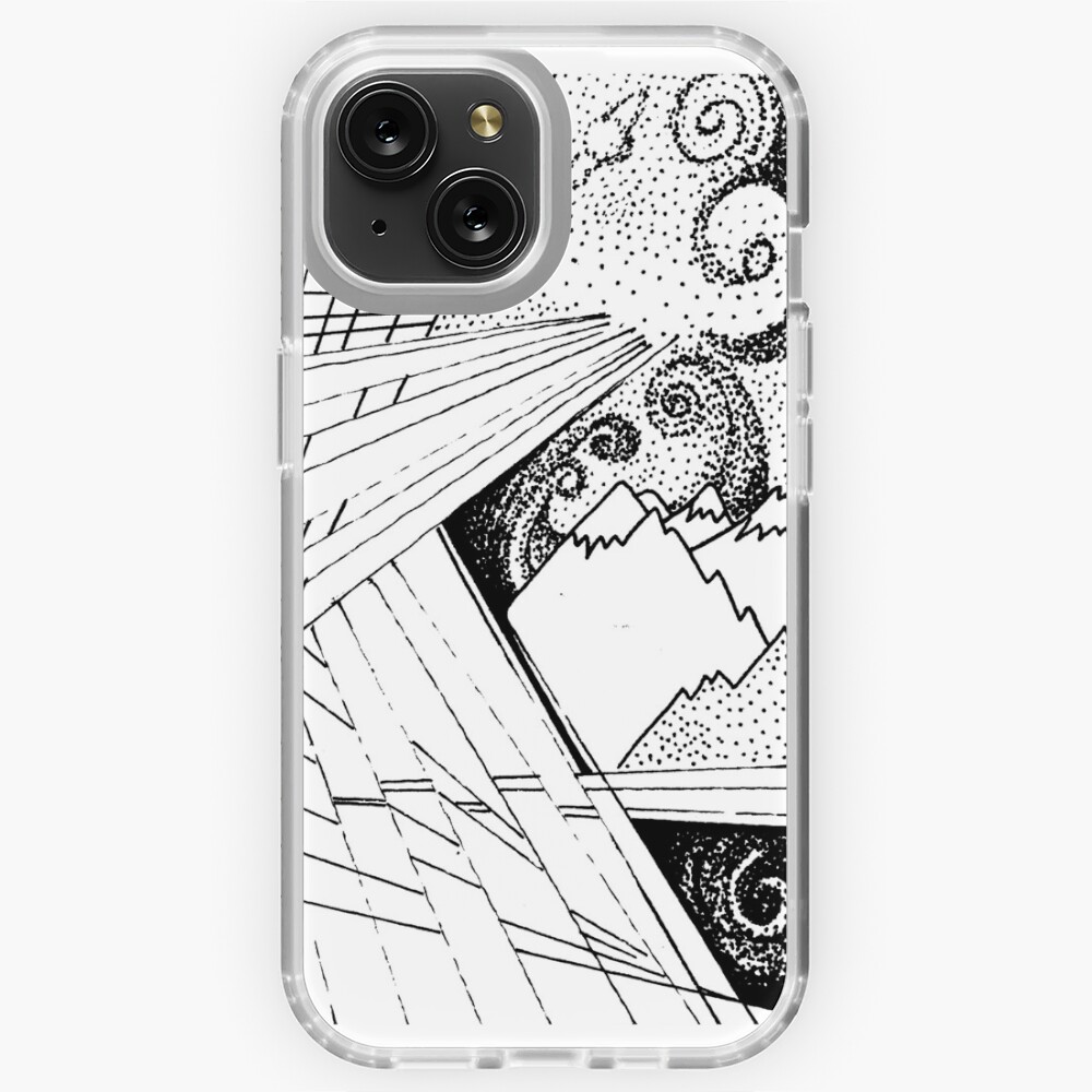 Item preview, iPhone Soft Case designed and sold by LittleLotte.