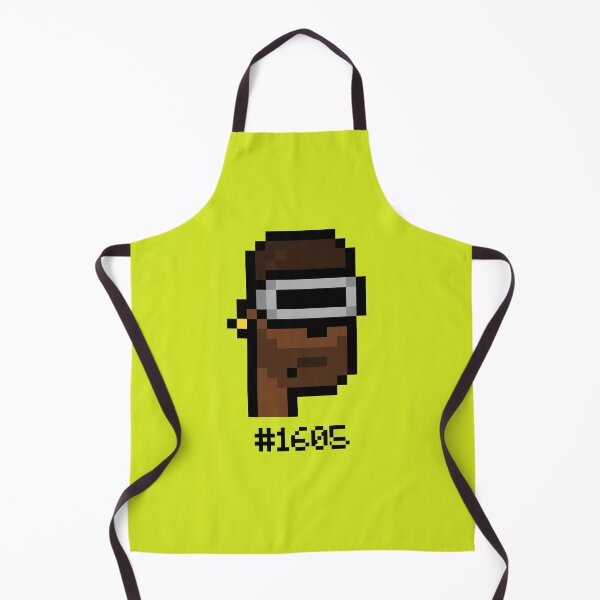 Item preview, CryptoPunks #1605 designed and sold by hodlerbrothers.