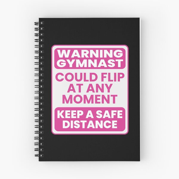 Artikelvorschau, Gymnastik Gymnast Backflip Tumbling Akrobatik entworfen und verkauft von TastefulTees.