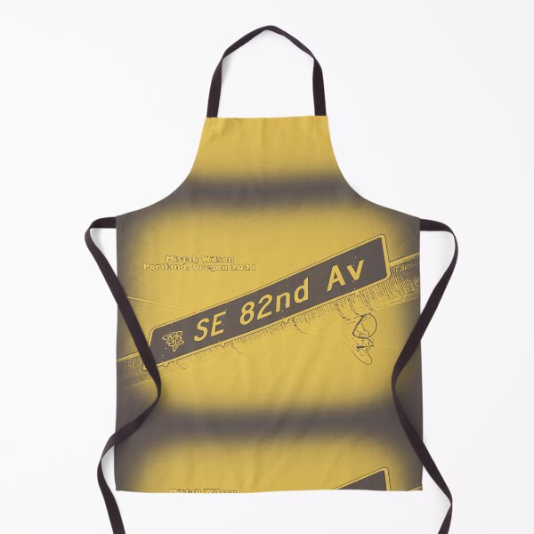 Item preview, 82nd Avenue, Portland, Oregon by Mistah Wilson designed and sold by The Street Sign Store.