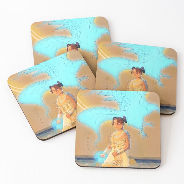 Item preview, New York City Characters (Futuristic)  designed and sold by elenaleungz.