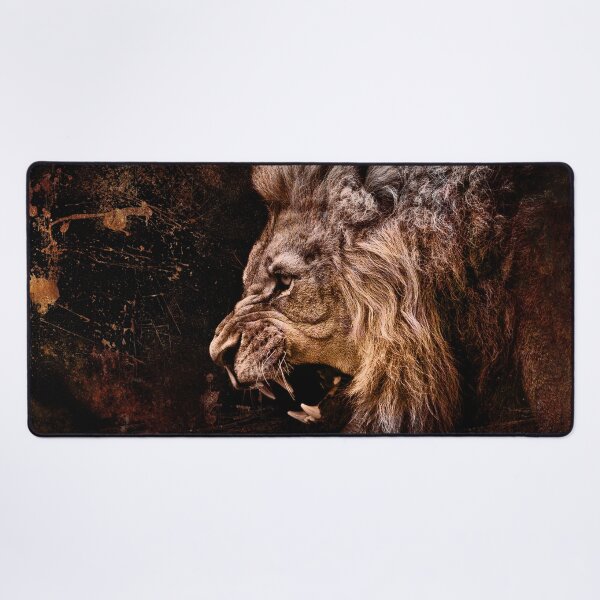 Item preview, The Lion From The North designed and sold by johnnyssandart.
