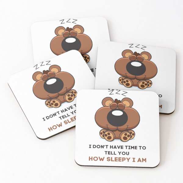 Item preview, Bear Cub Hibernating Cartoon T-Shirt Gift for Sleep Lovers designed and sold by THE ONE ⭐⭐⭐⭐⭐ (20k).