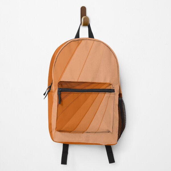 Item preview, Retro Inspired Line Design, Burnt Orange designed and sold by bubblyshades.