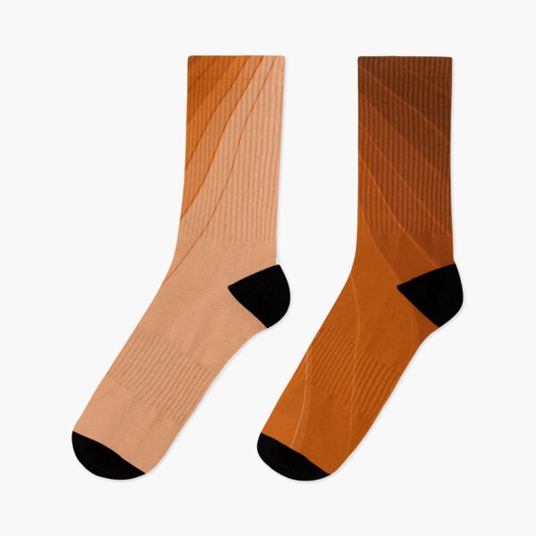 Item preview, Retro Inspired Line Design, Burnt Orange designed and sold by bubblyshades.