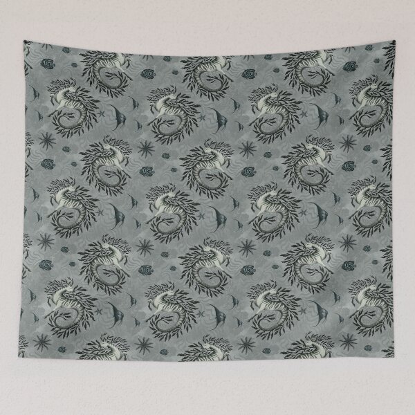 Item preview, Fanta-sea Seabra designed and sold by ARCaldwell.