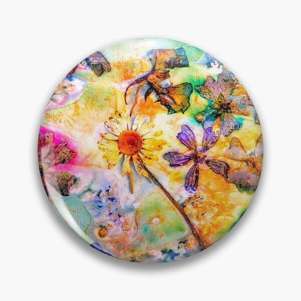 Item preview, In a Summer Meadow - The Zen of Cyanotypes designed and sold by Redheadwonders.