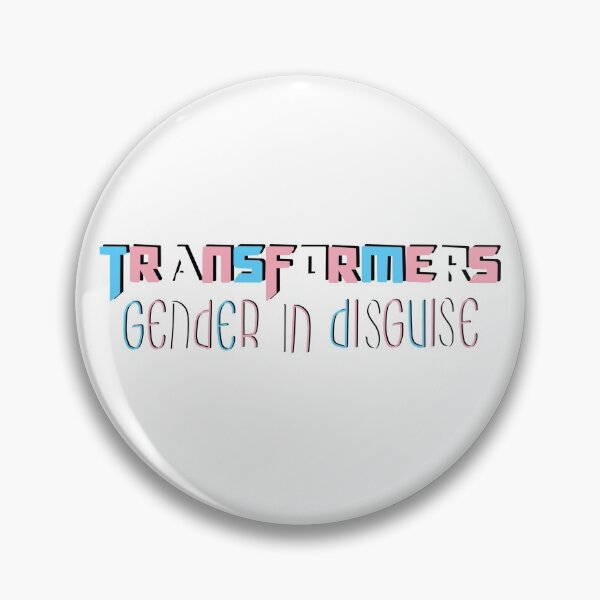 Item preview, TRANSformer Gender in Disguise  designed and sold by PumpkinJoy.