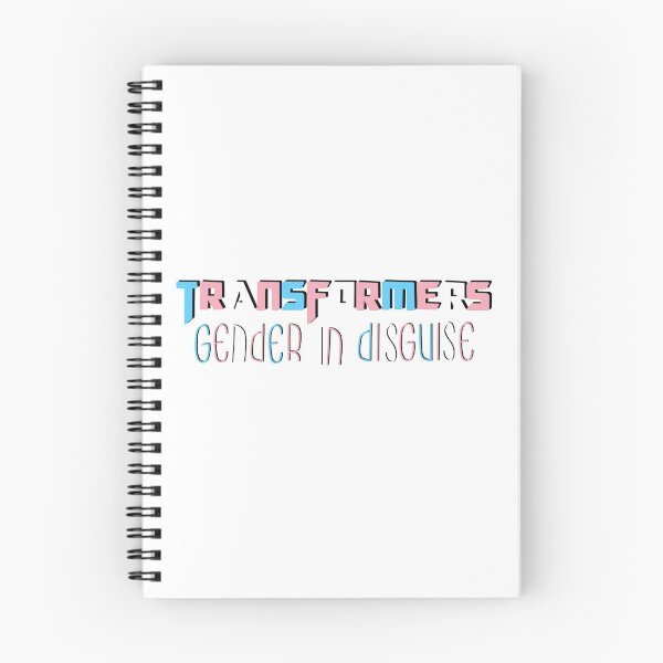 Item preview, TRANSformer Gender in Disguise  designed and sold by PumpkinJoy.