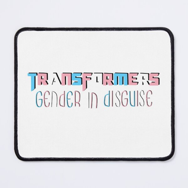 Item preview, TRANSformer Gender in Disguise designed and sold by PumpkinJoy.