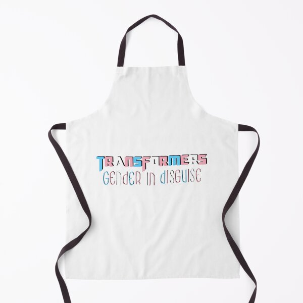 Item preview, TRANSformer Gender in Disguise  designed and sold by PumpkinJoy.