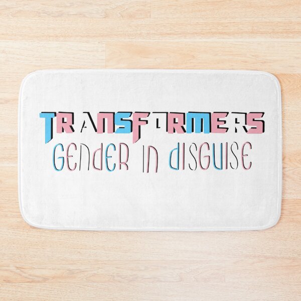 Item preview, TRANSformer Gender in Disguise  designed and sold by PumpkinJoy.