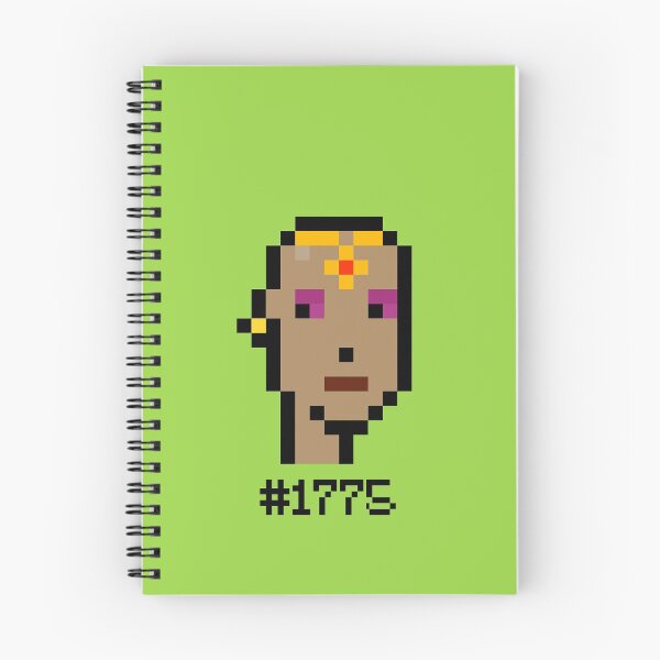 Item preview, CryptoPunks #1775 designed and sold by hodlerbrothers.