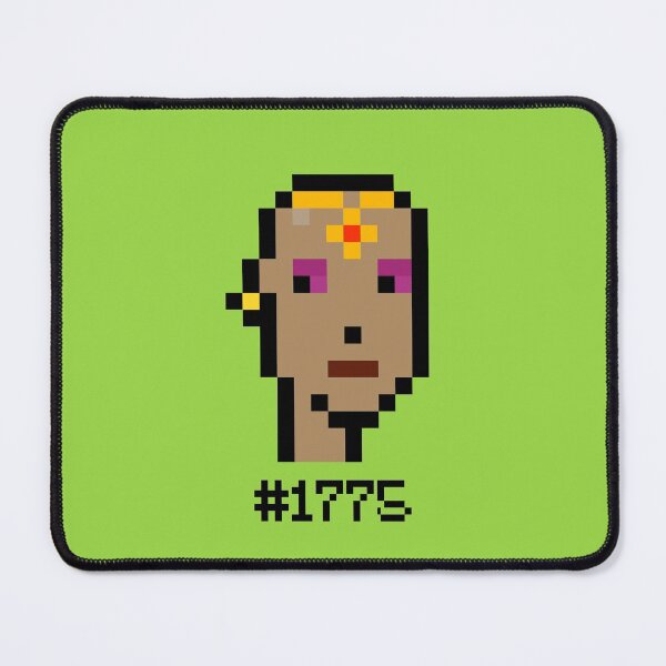 Item preview, CryptoPunks #1775 designed and sold by hodlerbrothers.