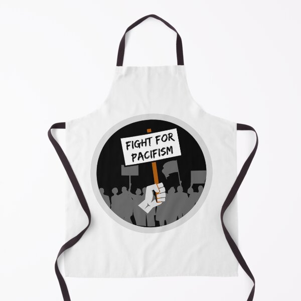Item preview, FIGHT FOR PACIFISM,Peace designed and sold by enigma3a.