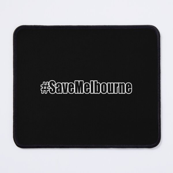 Item preview, #SaveMelbourne Save Melbourne Sack Dan Andrews Reclaim The Line Freedom Anti Segregation Patriotic Vaccine Mandate designed and sold by Jason Gilbert.