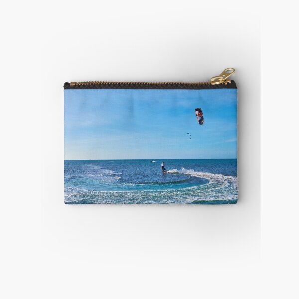 Item preview, Kitesurfing U turn at Woodies designed and sold by Gary Rentenaar.