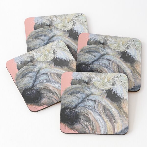 Item preview, Schnauz Love designed and sold by SuzyRad.