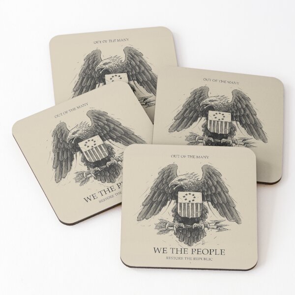 Item preview, We, The People designed and sold by Lukas Brezak.