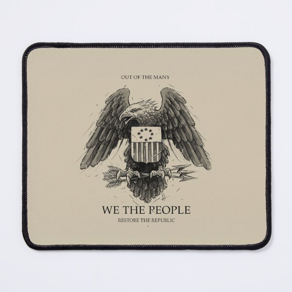 Item preview, We, The People designed and sold by Lukas Brezak.