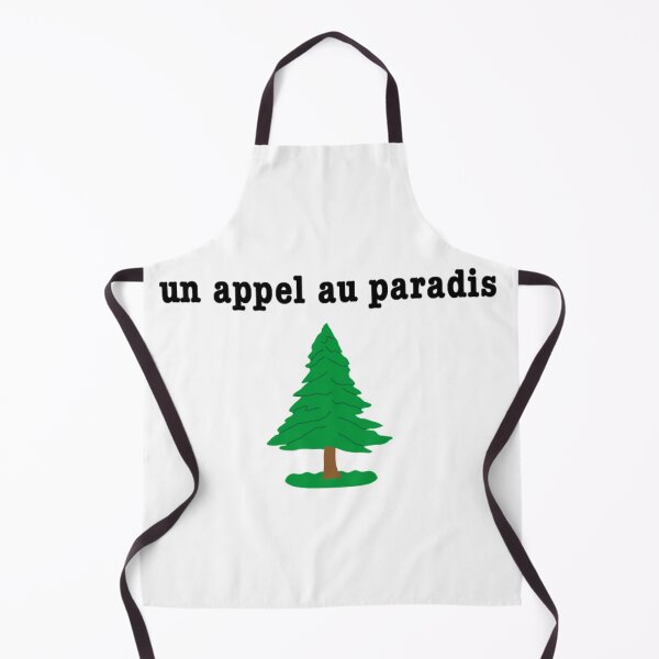 Item preview, Drapeau de pin de France (French Pine Tree Flag)  designed and sold by JonathanR1994.