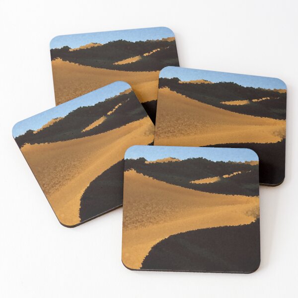 Item preview, Sand Dunes in Shadow designed and sold by MathenaArt.