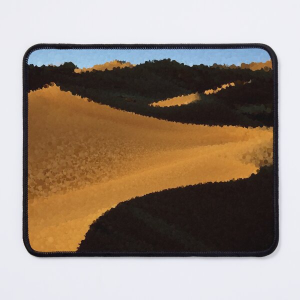 Item preview, Sand Dunes in Shadow designed and sold by MathenaArt.