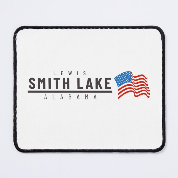 Item preview, Lewis Smith Lake Alabama v1 designed and sold by AlabamaLakeLife.