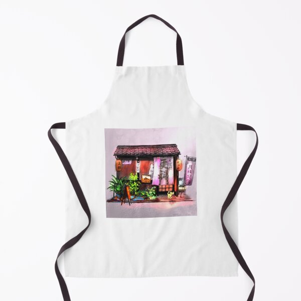Item preview, Japanese Tea House designed and sold by Cherylgrayum.