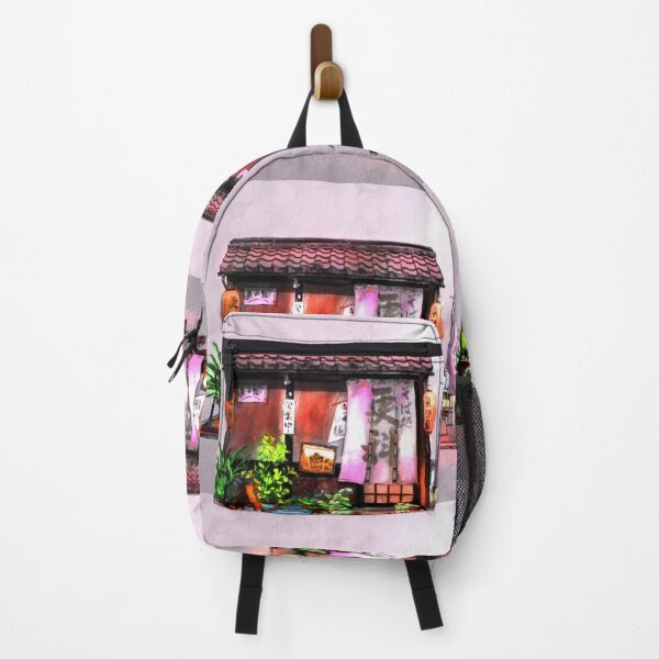 Item preview, Japanese Tea House designed and sold by Cherylgrayum.