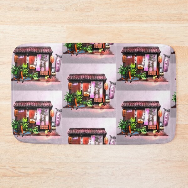 Item preview, Japanese Tea House  designed and sold by Cherylgrayum.