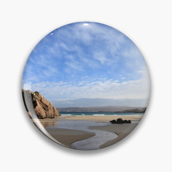 Item preview, Ceannabeinne Beach designed and sold by beavo.