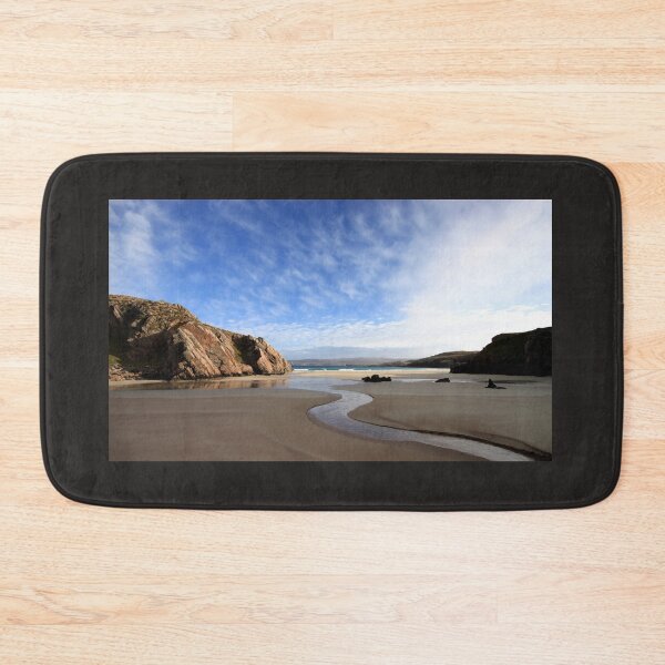Item preview, Ceannabeinne Beach designed and sold by beavo.