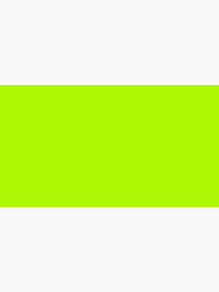 Lime Green by Claudiocmb